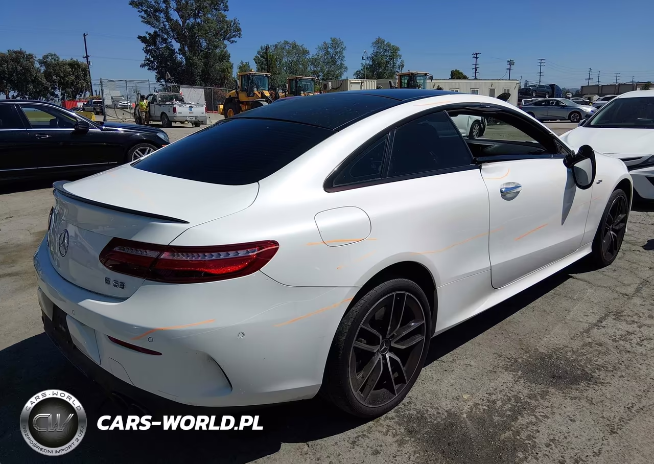 2019 Mercedes-Benz Amg E 53 4Matic VIN:WDD1J6BB3KF092469 - 4