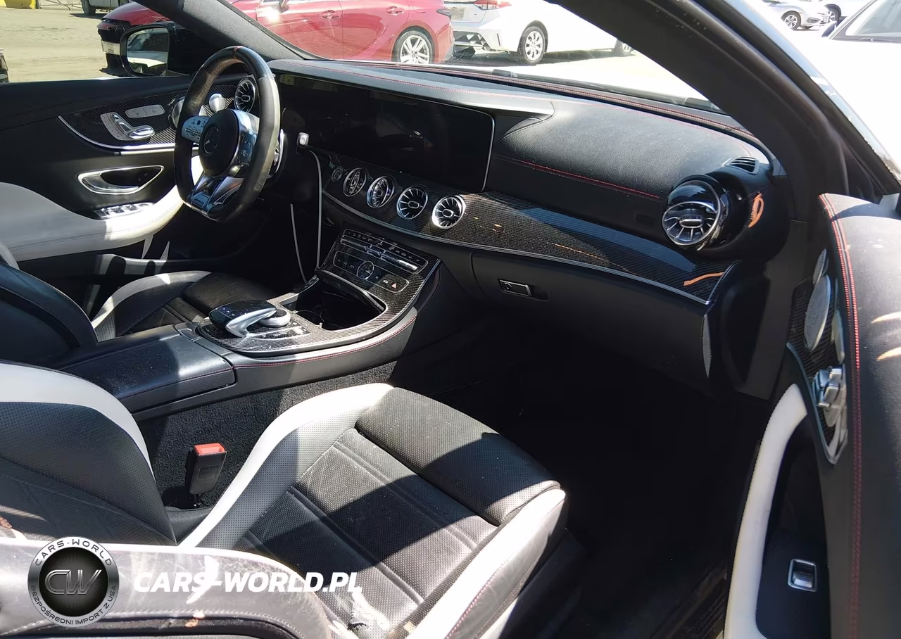 2019 Mercedes-Benz Amg E 53 4Matic VIN:WDD1J6BB3KF092469 - 5
