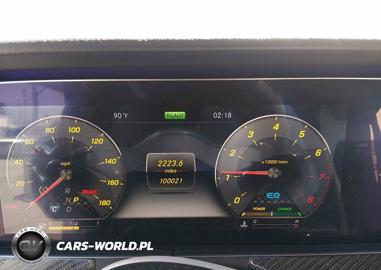 2019 Mercedes-Benz Amg E 53 4Matic VIN:WDD1J6BB3KF092469 - 7