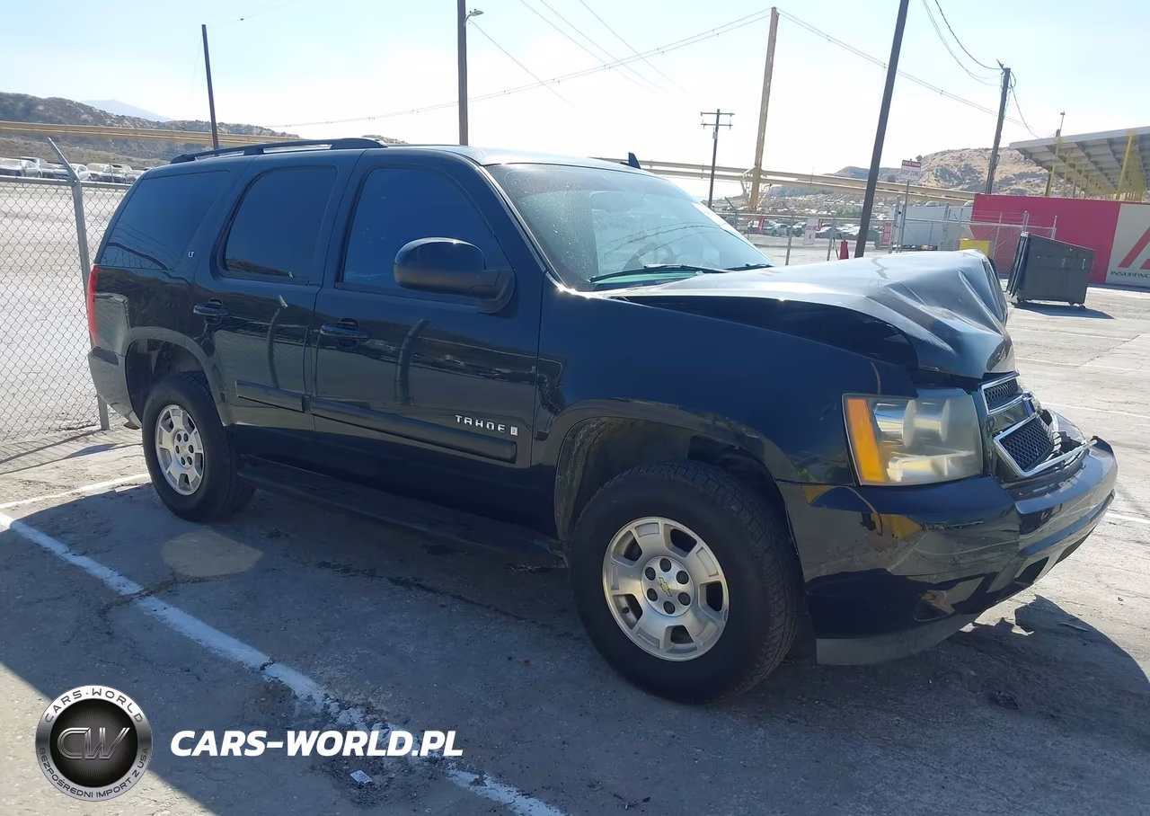 2008 Chevrolet Tahoe Lt