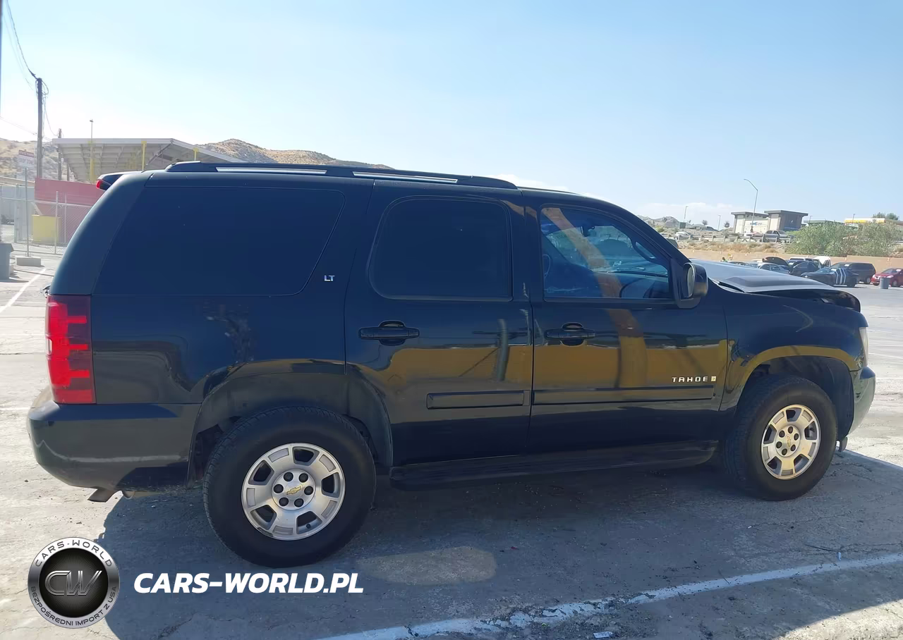 2008 Chevrolet Tahoe Lt VIN:1GNFC130X8R143412 - 13