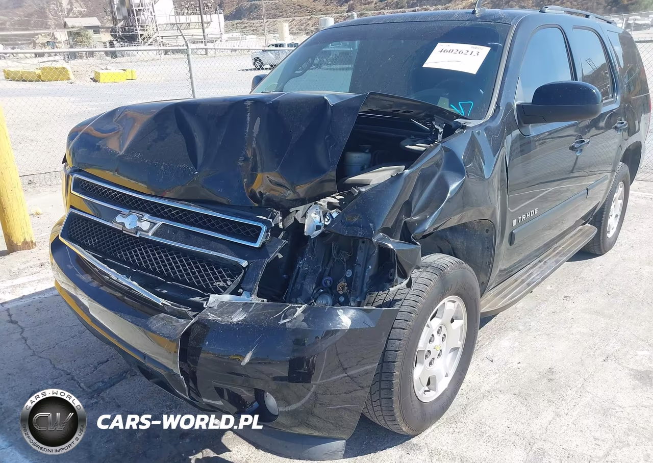 2008 Chevrolet Tahoe Lt VIN:1GNFC130X8R143412 - 17