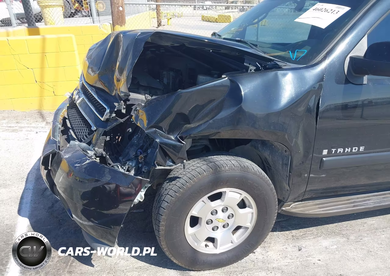 2008 Chevrolet Tahoe Lt VIN:1GNFC130X8R143412 - 18