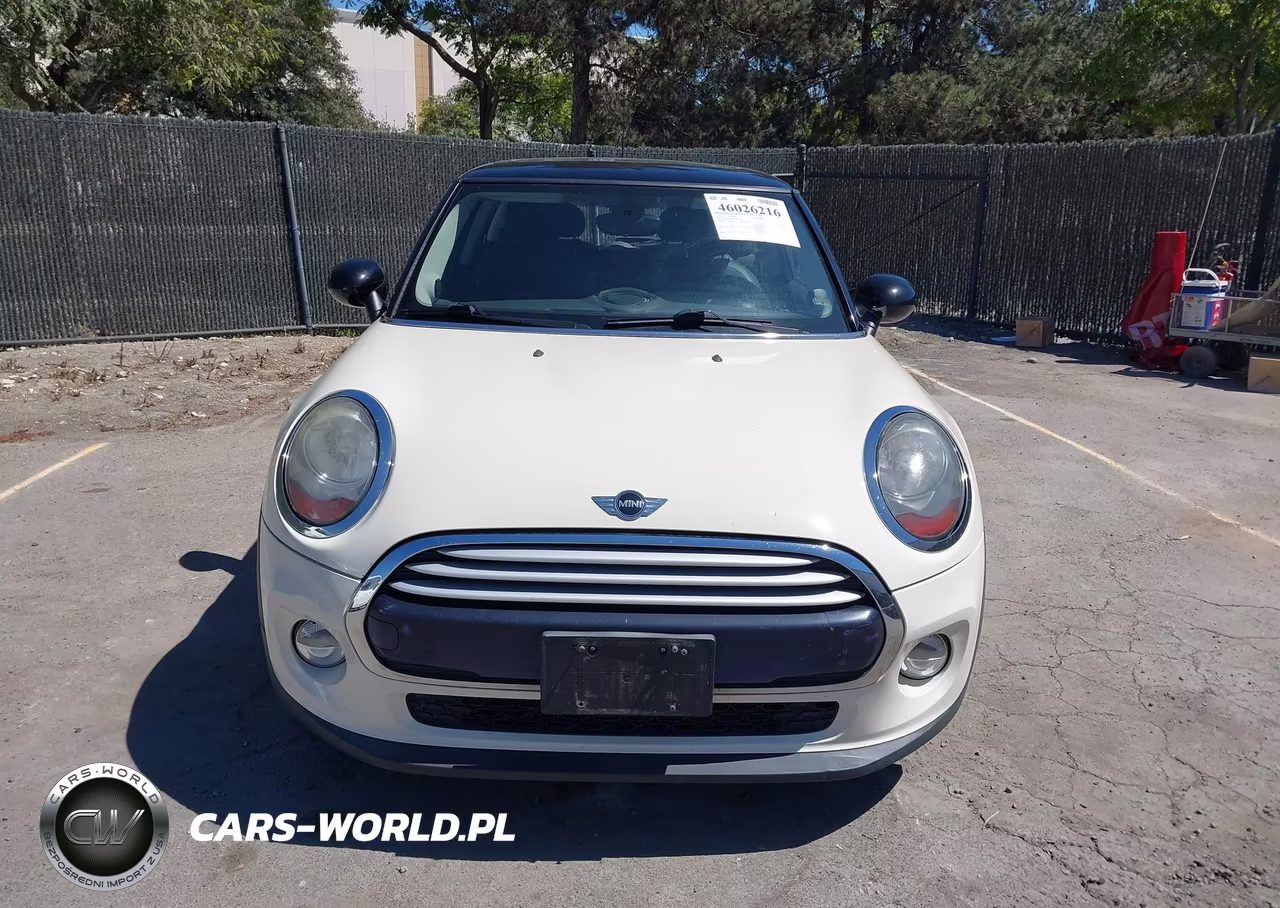 2015 Mini Hardtop Cooper VIN:WMWXM5C59F3A60728 - 12