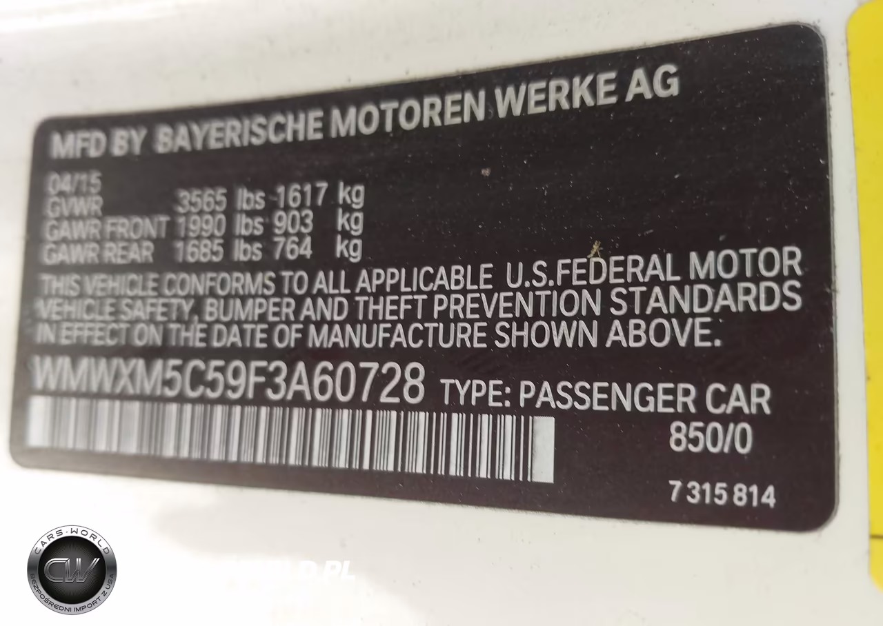 2015 Mini Hardtop Cooper VIN:WMWXM5C59F3A60728 - 9