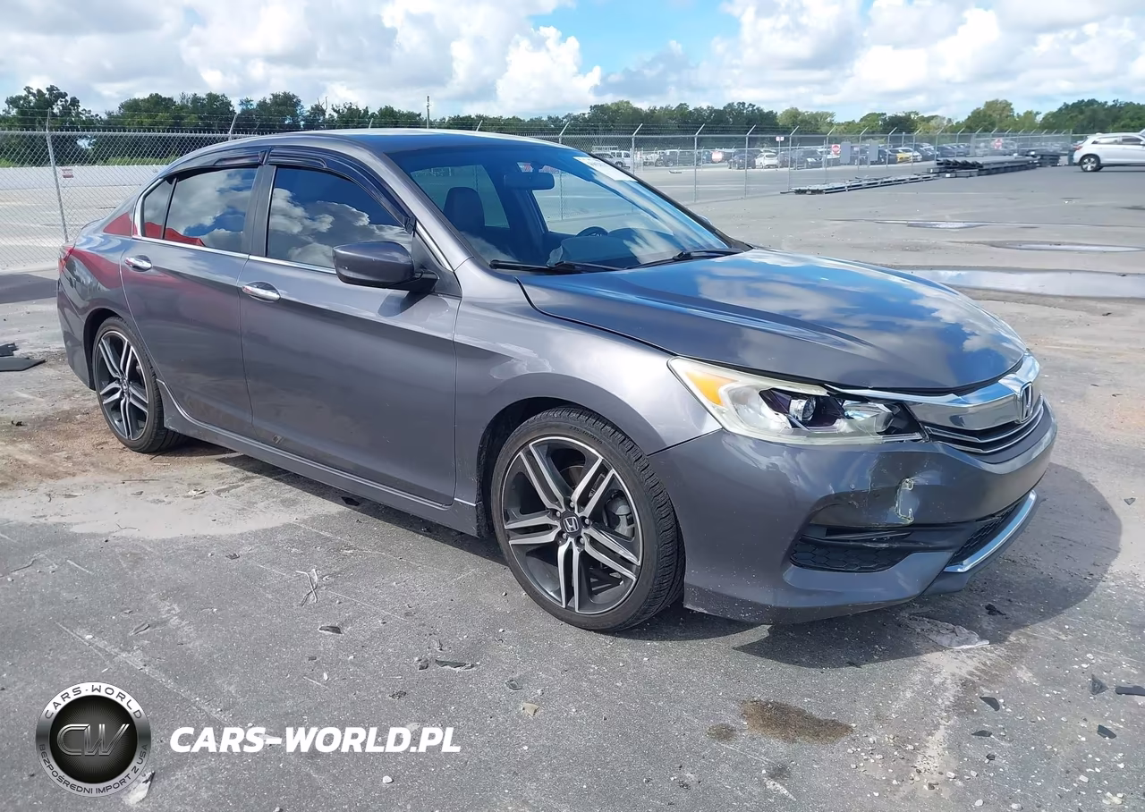 2017 Honda Accord Sport – zdjęcie 1 z 16