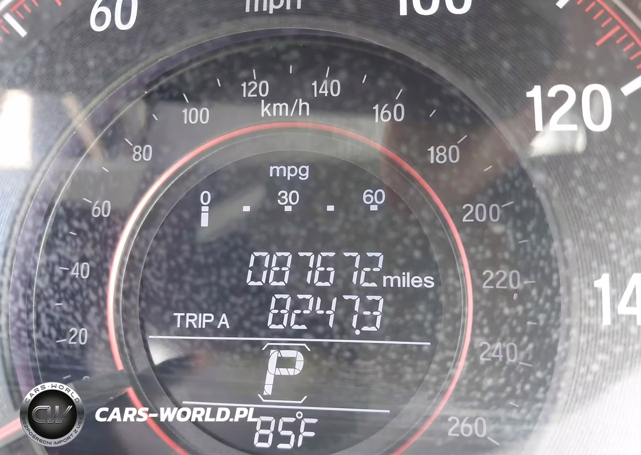 2017 Honda Accord Sport VIN:1HGCR2F59HA303500 - 15