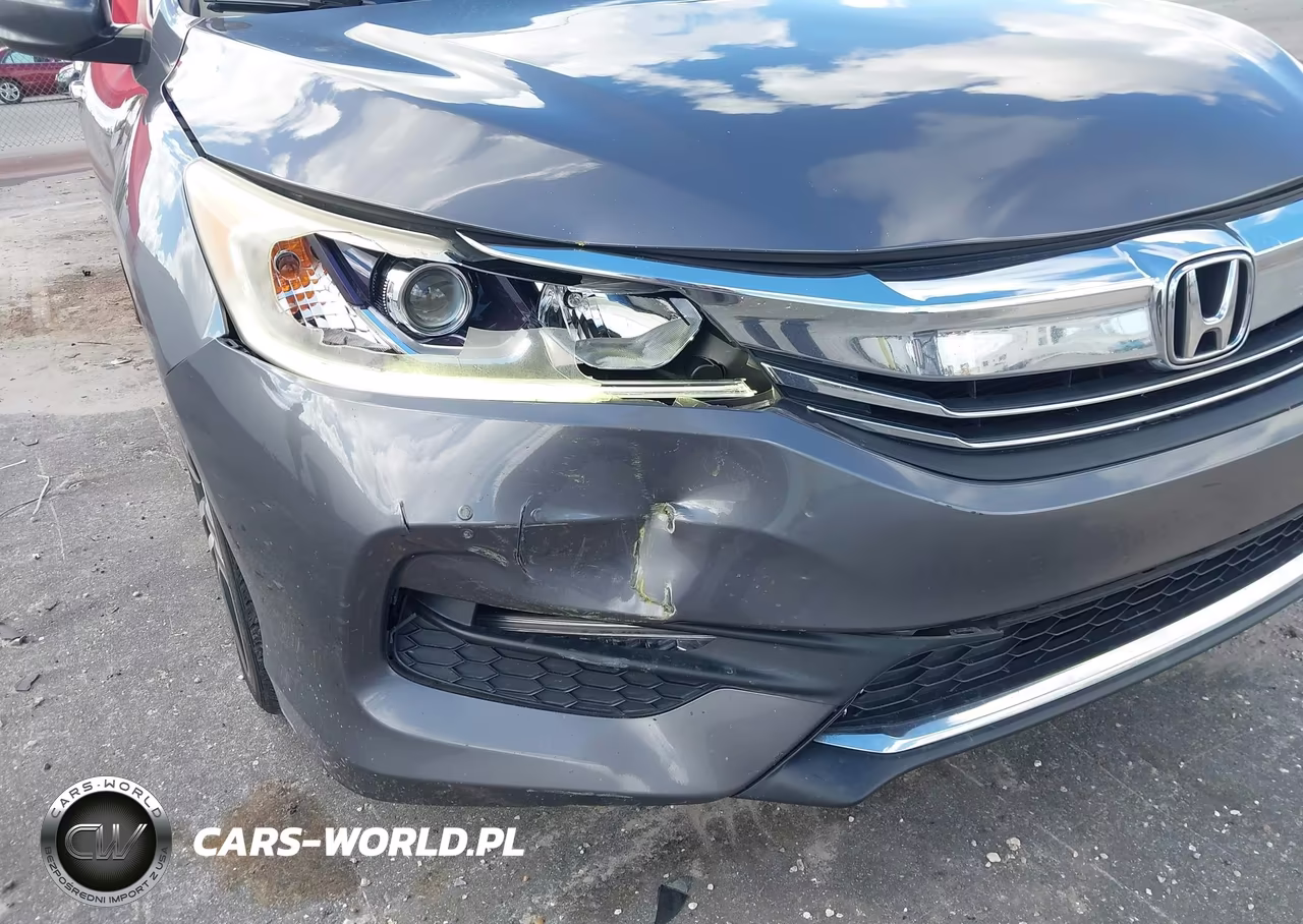 2017 Honda Accord Sport VIN:1HGCR2F59HA303500 - 6