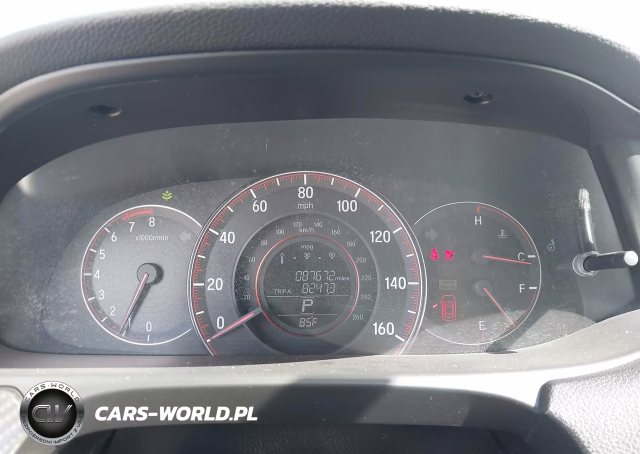 2017 Honda Accord Sport VIN:1HGCR2F59HA303500 - 7
