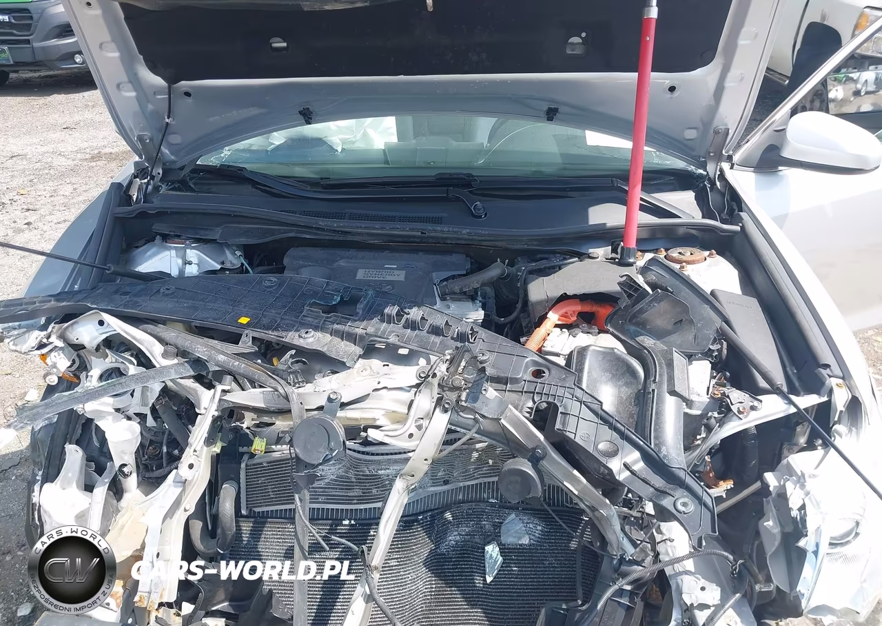 2012 Toyota Camry Hybrid Xle VIN:4T1BD1FK8CU056854 - 10
