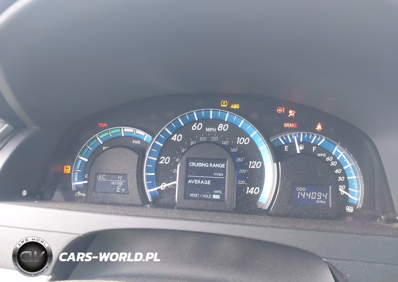 2012 Toyota Camry Hybrid Xle VIN:4T1BD1FK8CU056854 - 7