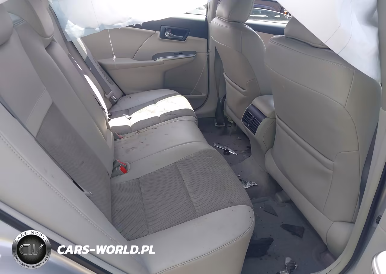 2012 Toyota Camry Hybrid Xle VIN:4T1BD1FK8CU056854 - 8