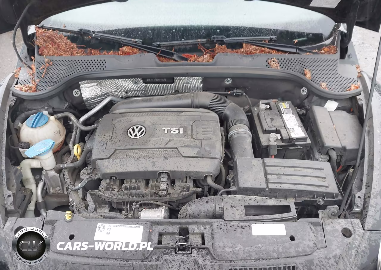 2016 Volkswagen Beetle 1.8T Se VIN:3VWJ07AT6GM616473 - 10
