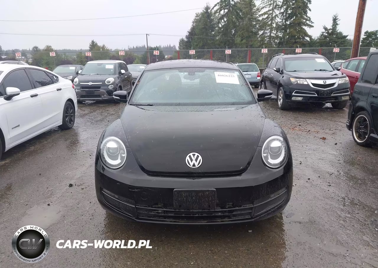 2016 Volkswagen Beetle 1.8T Se VIN:3VWJ07AT6GM616473 - 12