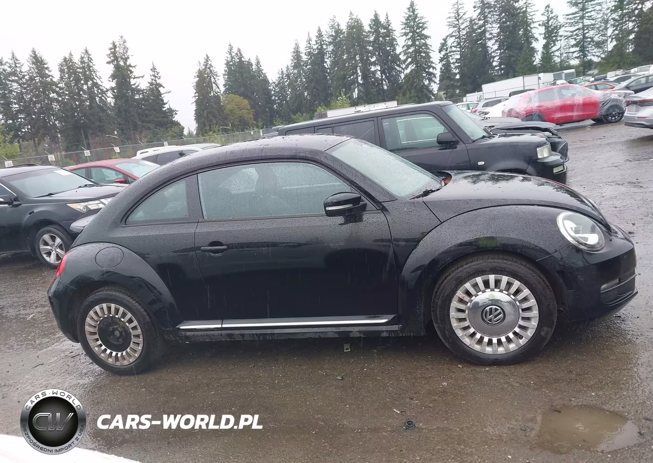 2016 Volkswagen Beetle 1.8T Se VIN:3VWJ07AT6GM616473 - 13