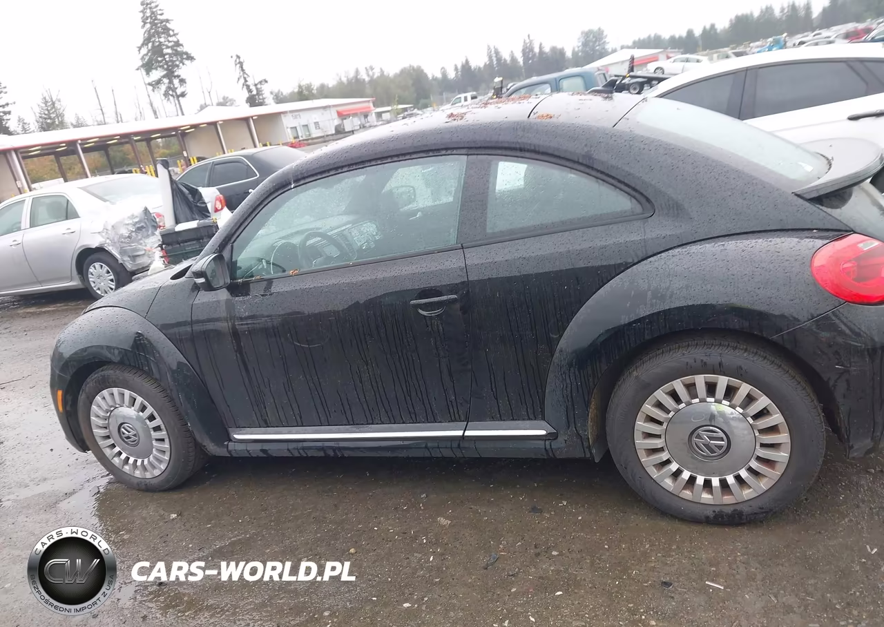 2016 Volkswagen Beetle 1.8T Se VIN:3VWJ07AT6GM616473 - 14