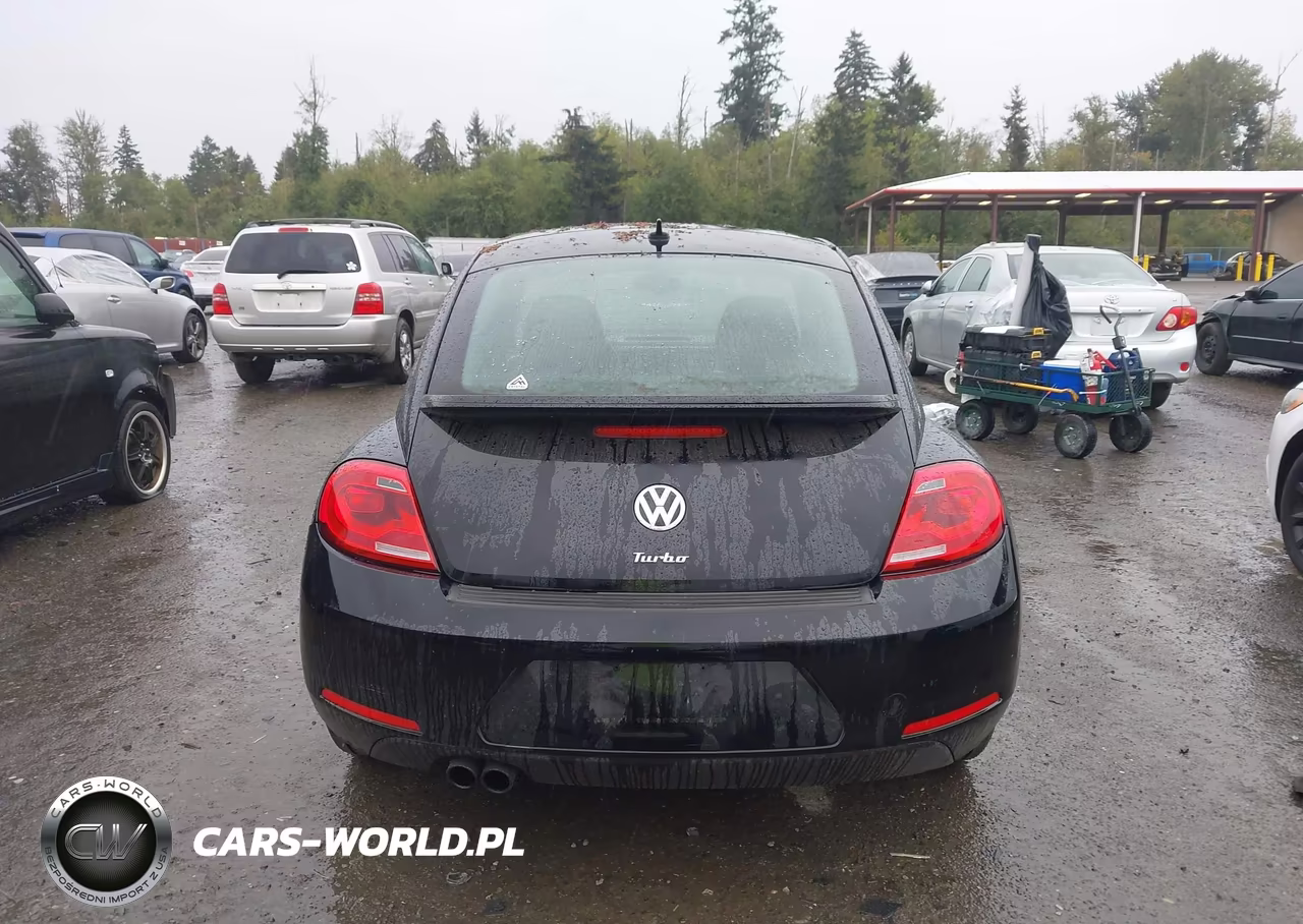 2016 Volkswagen Beetle 1.8T Se VIN:3VWJ07AT6GM616473 - 16