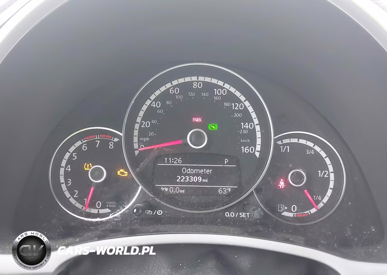 2016 Volkswagen Beetle 1.8T Se VIN:3VWJ07AT6GM616473 - 7