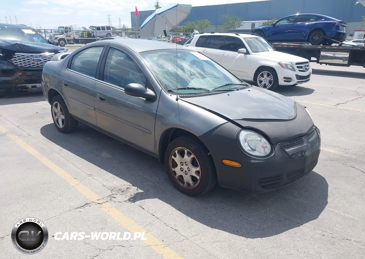 2005 Dodge Neon Sxt – zdjęcie 1 z 16