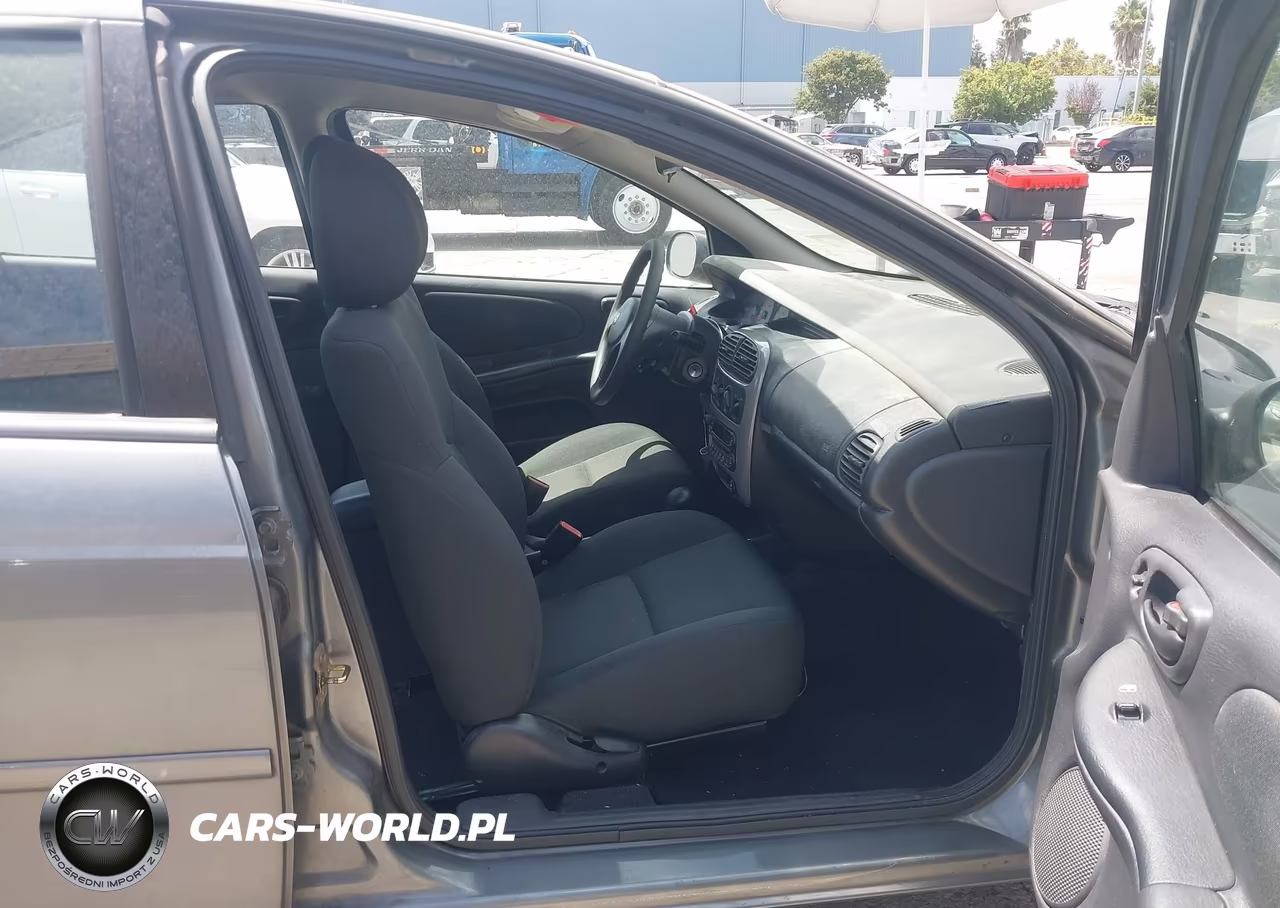 2005 Dodge Neon Sxt VIN:1B3ES56C45D185721 - 5