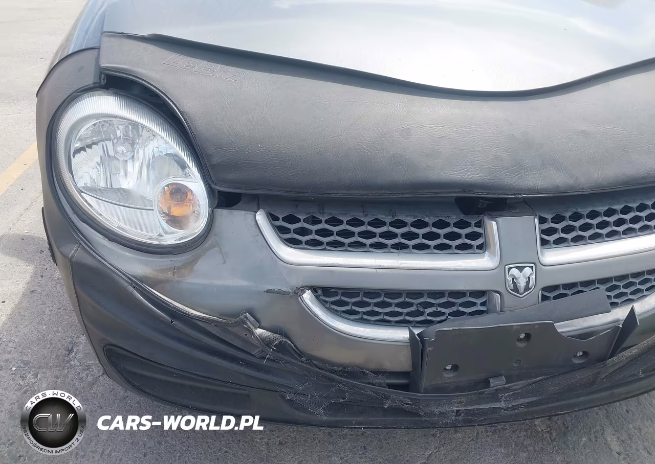 2005 Dodge Neon Sxt VIN:1B3ES56C45D185721 - 6