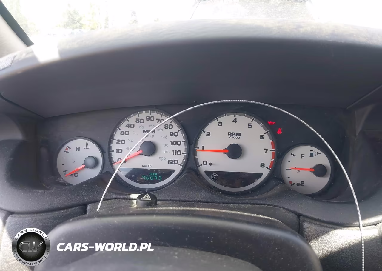 2005 Dodge Neon Sxt VIN:1B3ES56C45D185721 - 7