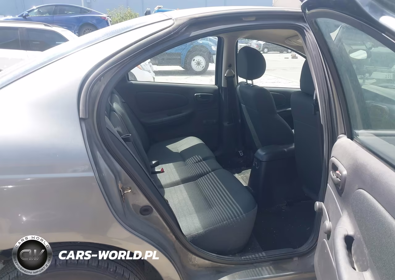 2005 Dodge Neon Sxt VIN:1B3ES56C45D185721 - 8