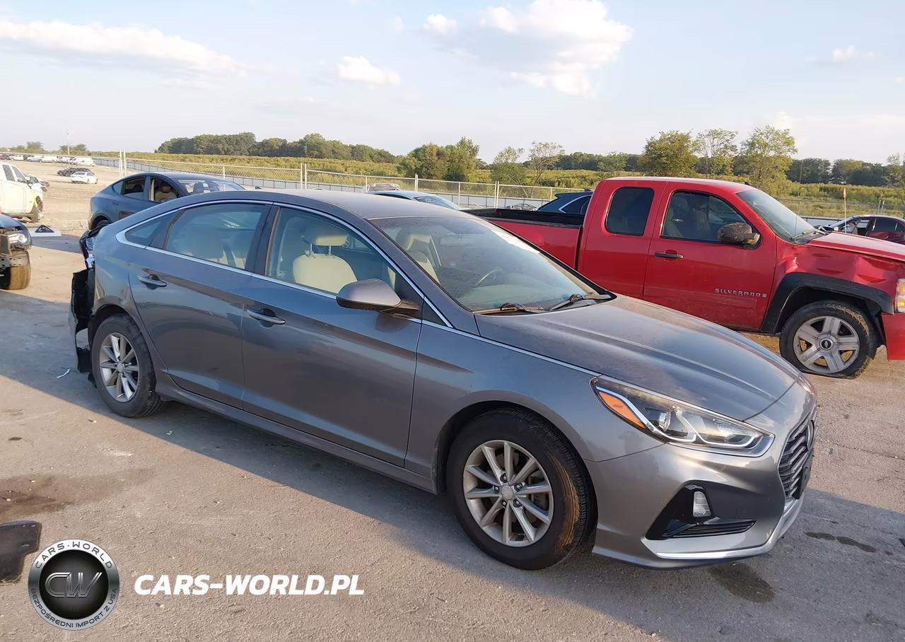 2018 Hyundai Sonata Se – zdjęcie 1 z 17