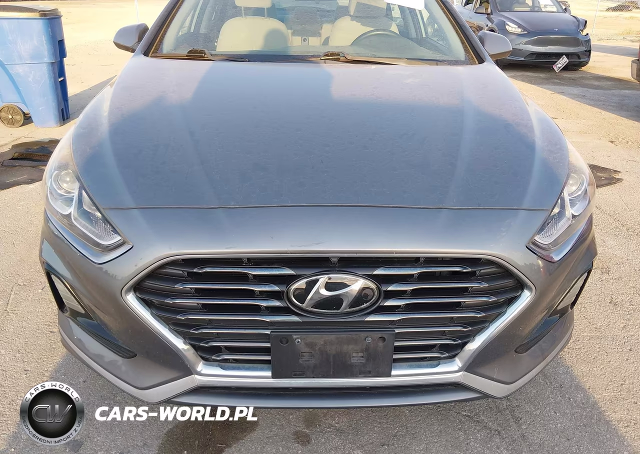 2018 Hyundai Sonata Se VIN:5NPE24AF4JH689748 - 13