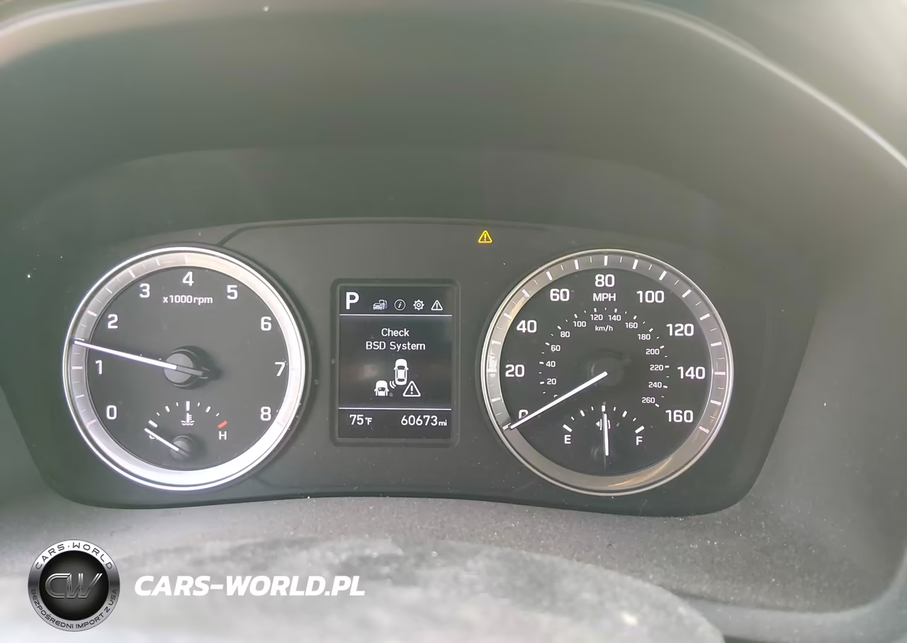 2018 Hyundai Sonata Se VIN:5NPE24AF4JH689748 - 16