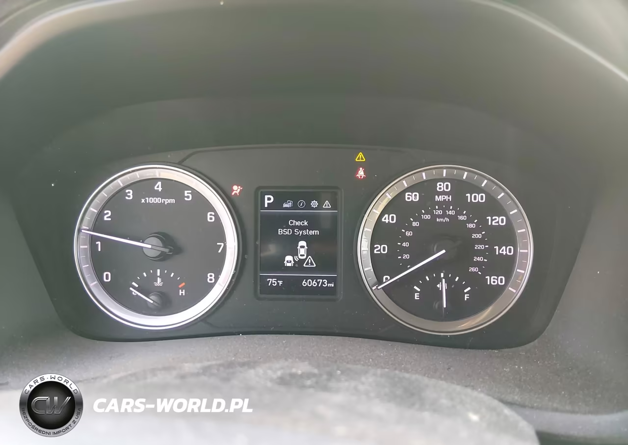 2018 Hyundai Sonata Se VIN:5NPE24AF4JH689748 - 7