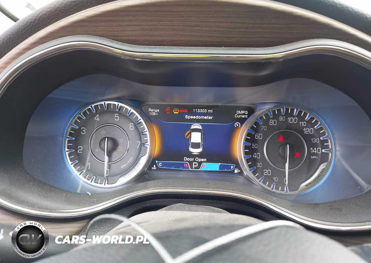 2015 Chrysler 200 C VIN:1C3CCCEG2FN514587 - 7