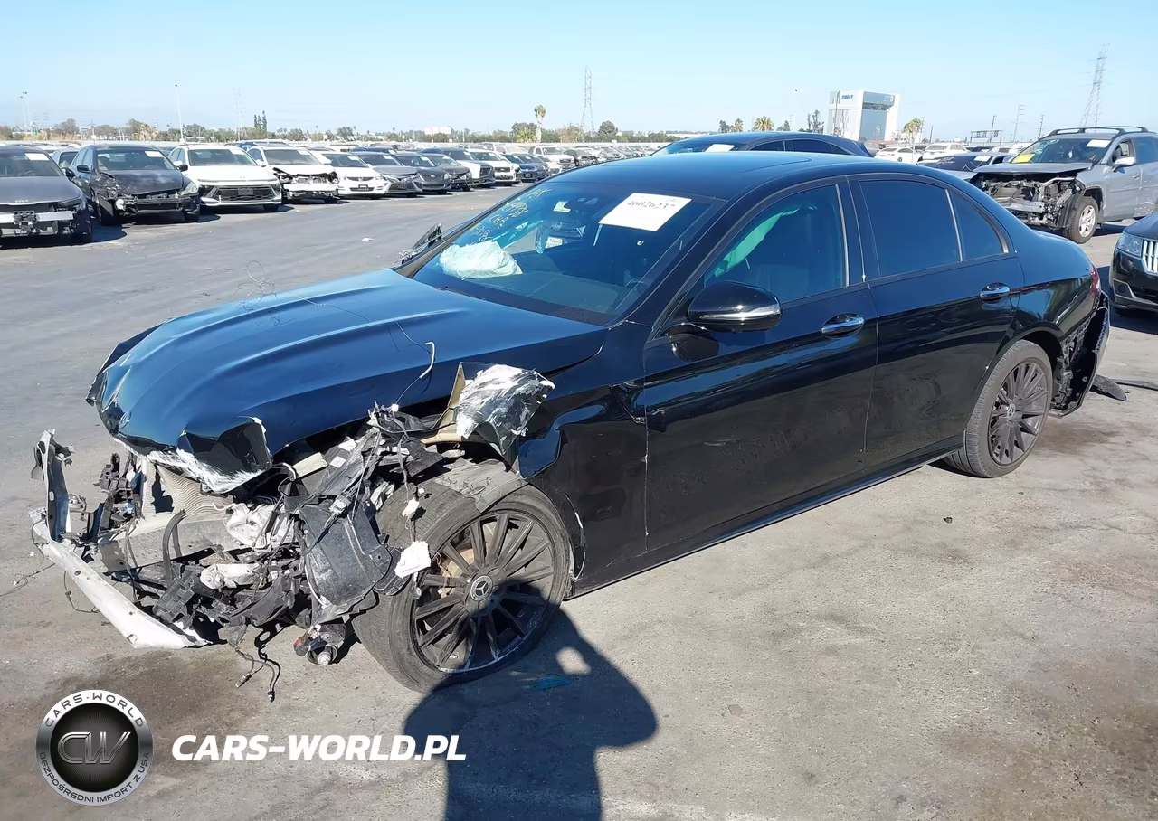 2021 Mercedes-Benz E 350 VIN:W1KZF8DB2MA904406 - 2