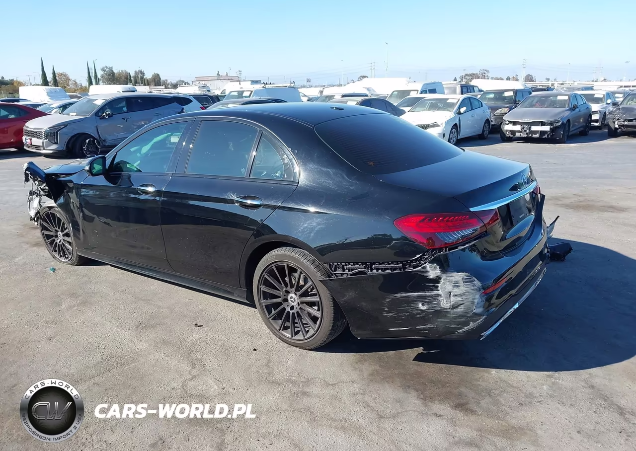 2021 Mercedes-Benz E 350 VIN:W1KZF8DB2MA904406 - 3