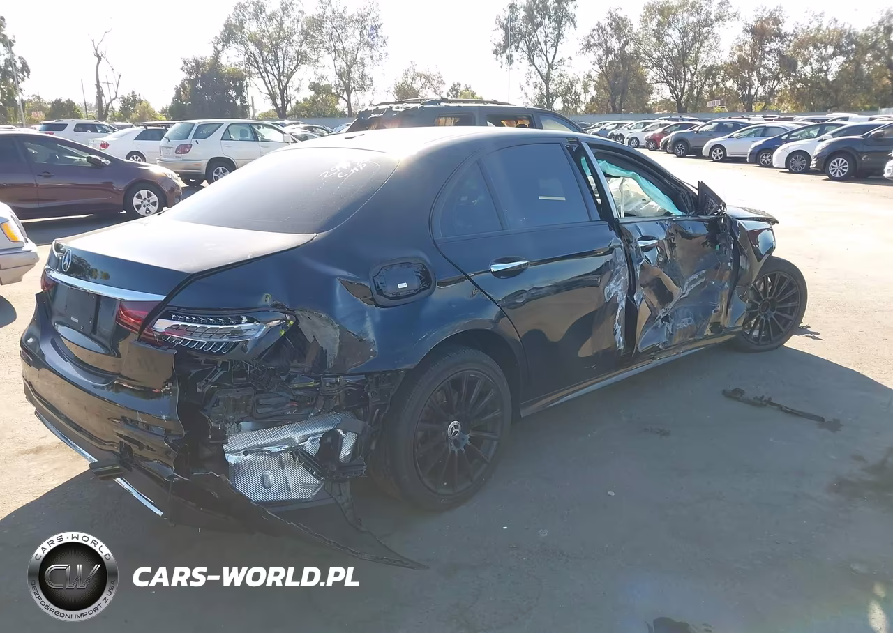 2021 Mercedes-Benz E 350 VIN:W1KZF8DB2MA904406 - 4