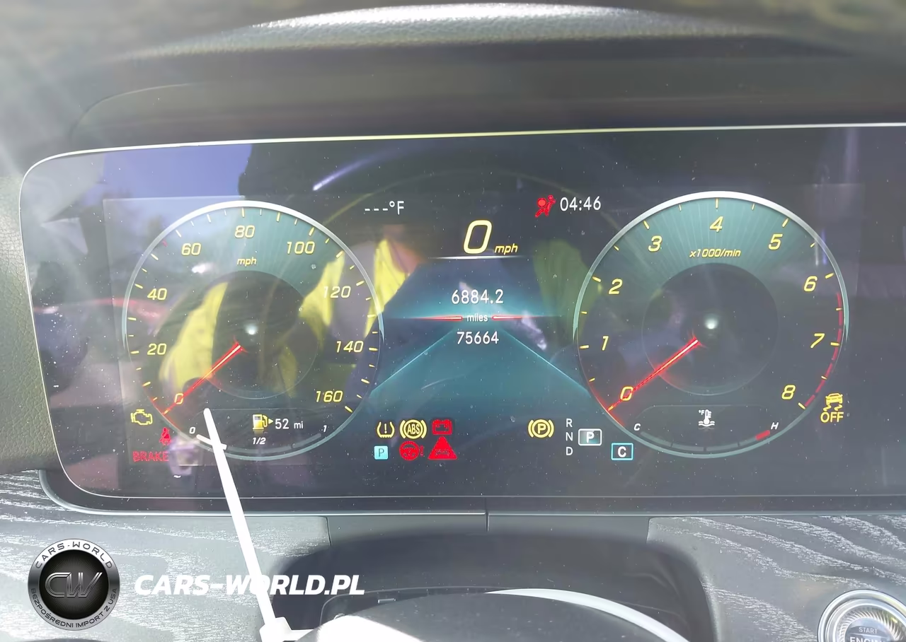 2021 Mercedes-Benz E 350 VIN:W1KZF8DB2MA904406 - 7