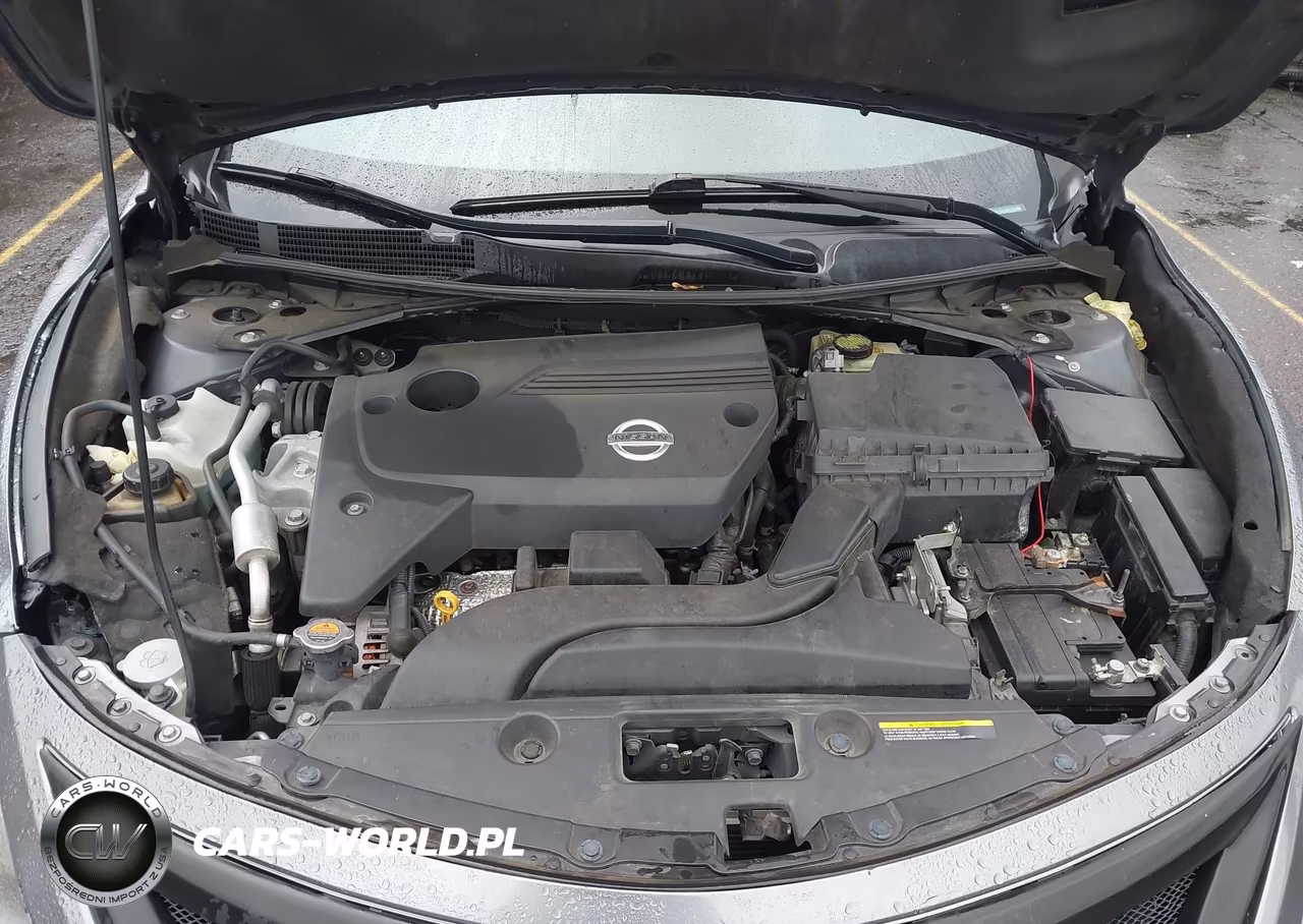 2015 Nissan Altima 2.5-2.5 S-2.5 Sl-2.5 Sv VIN:1N4AL3APXFC426512 - 10