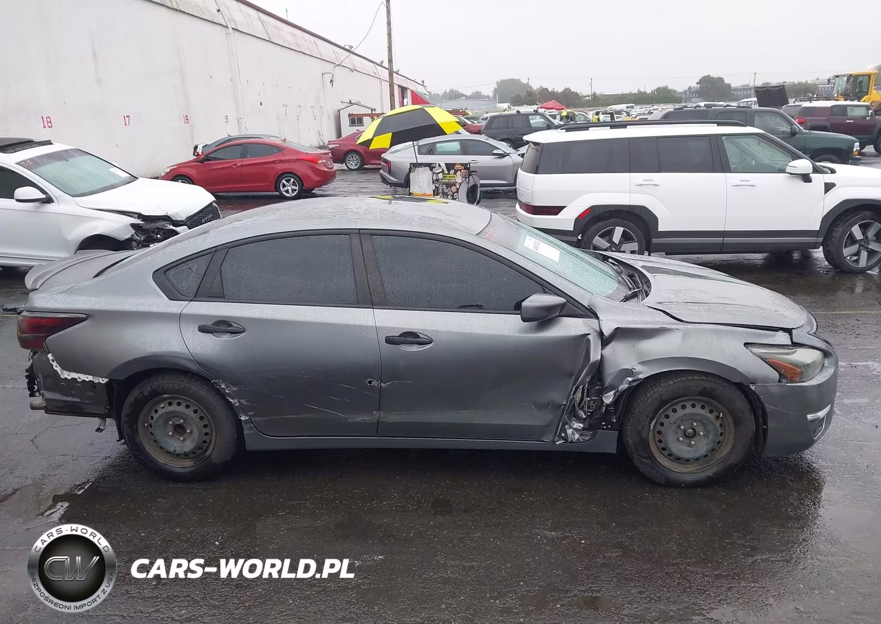 2015 Nissan Altima 2.5-2.5 S-2.5 Sl-2.5 Sv VIN:1N4AL3APXFC426512 - 14