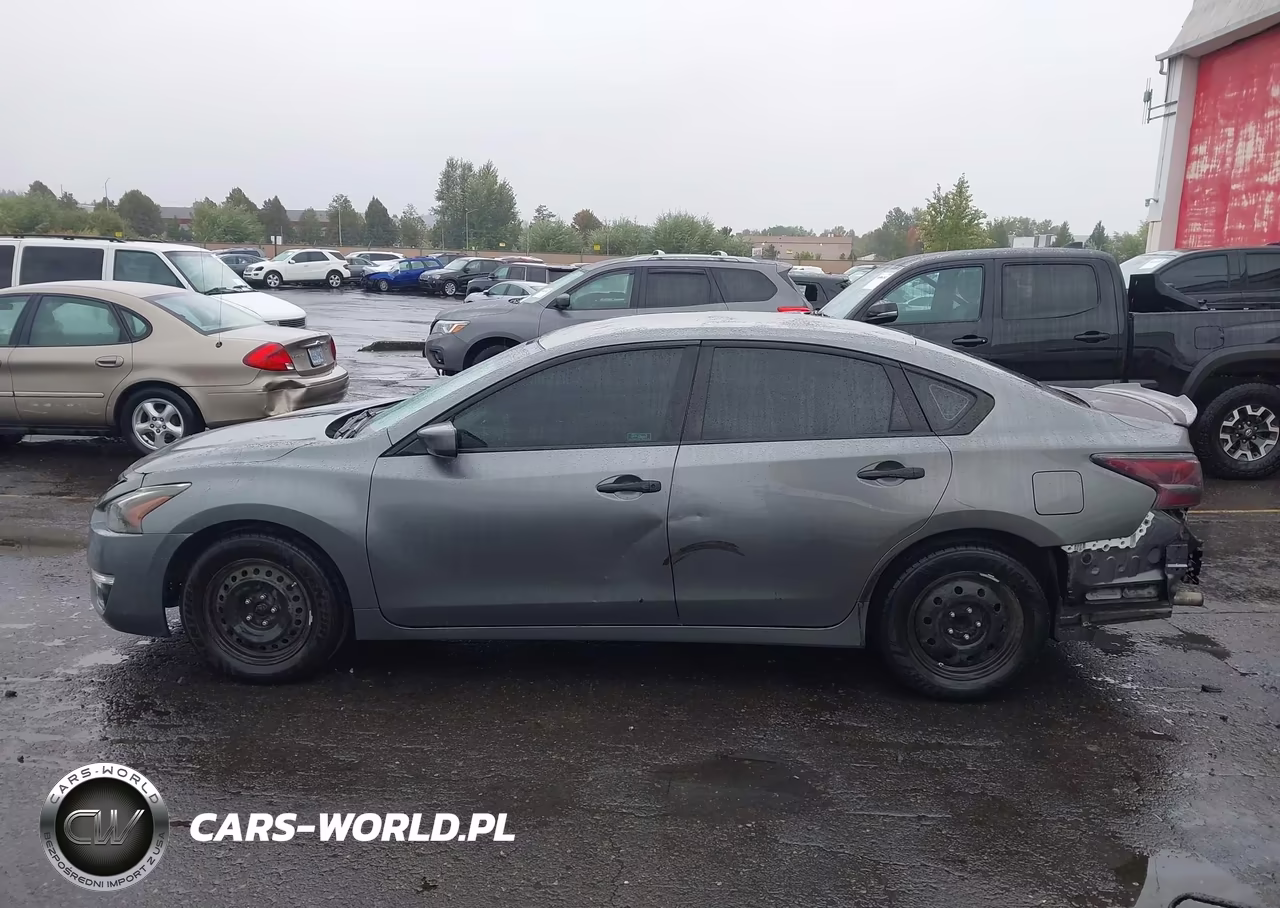 2015 Nissan Altima 2.5-2.5 S-2.5 Sl-2.5 Sv VIN:1N4AL3APXFC426512 - 15
