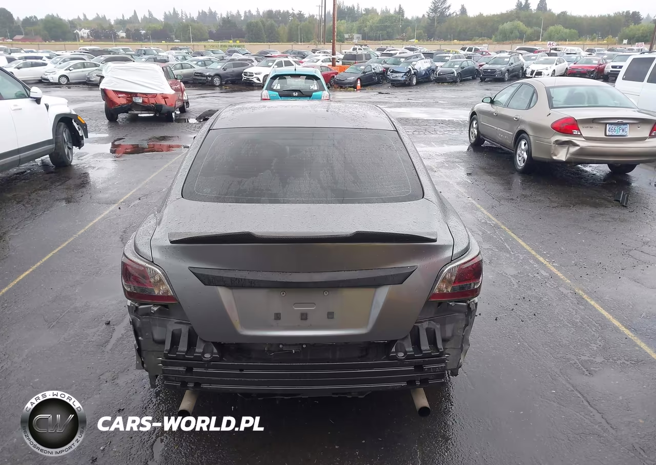 2015 Nissan Altima 2.5-2.5 S-2.5 Sl-2.5 Sv VIN:1N4AL3APXFC426512 - 17