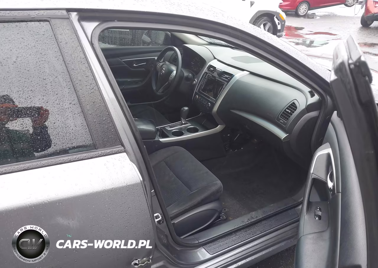 2015 Nissan Altima 2.5-2.5 S-2.5 Sl-2.5 Sv VIN:1N4AL3APXFC426512 - 5