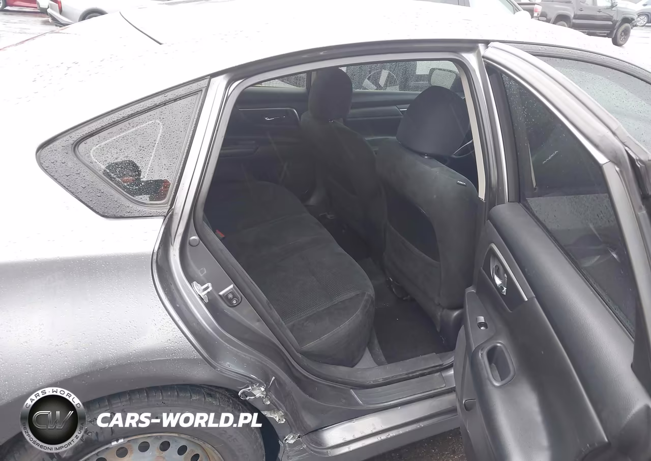 2015 Nissan Altima 2.5-2.5 S-2.5 Sl-2.5 Sv VIN:1N4AL3APXFC426512 - 8