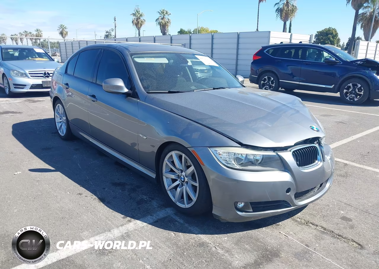 2010 BMW 328I