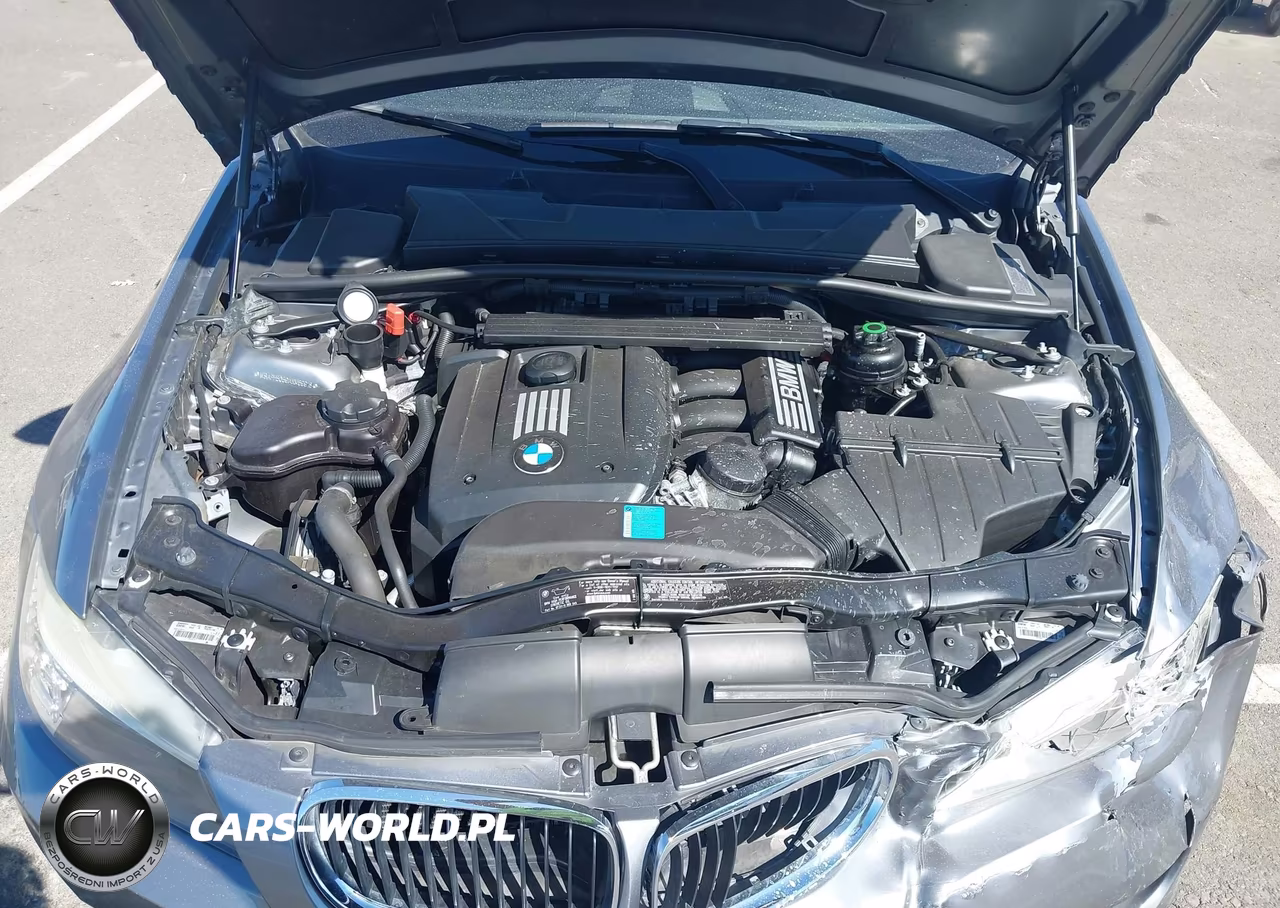 2010 BMW 328I VIN:WBAPH5G59ANM69918 - 10