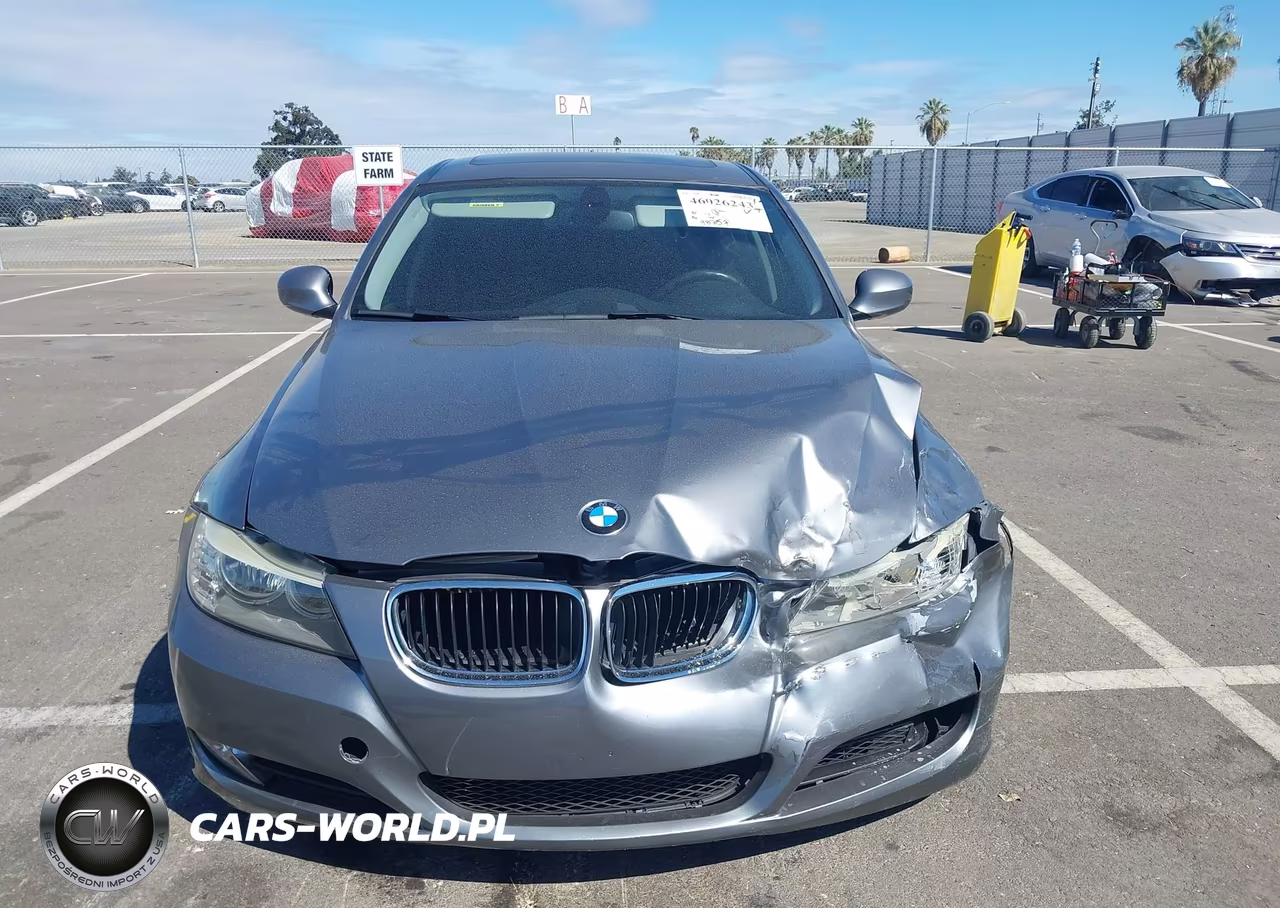 2010 BMW 328I VIN:WBAPH5G59ANM69918 - 12