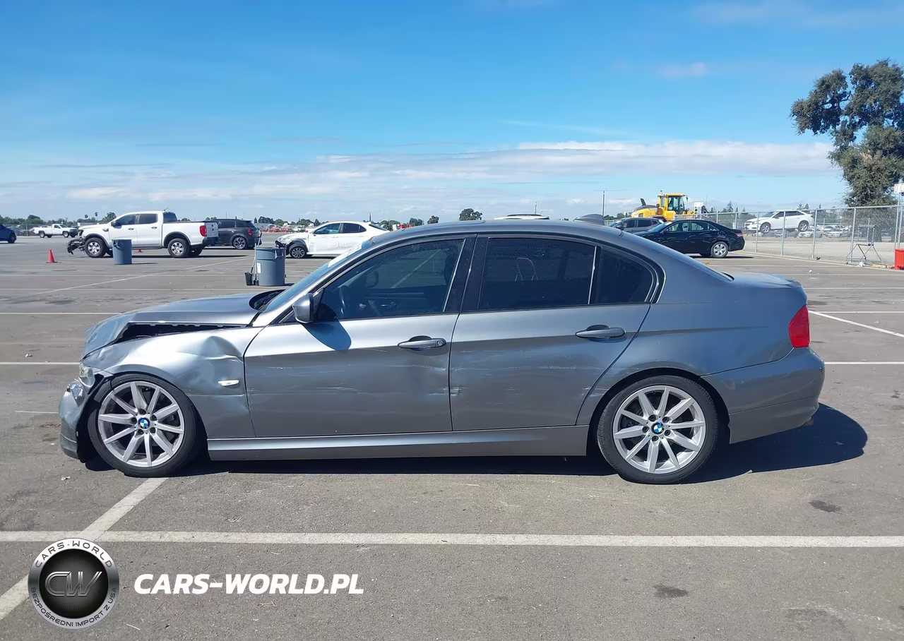 2010 BMW 328I VIN:WBAPH5G59ANM69918 - 14