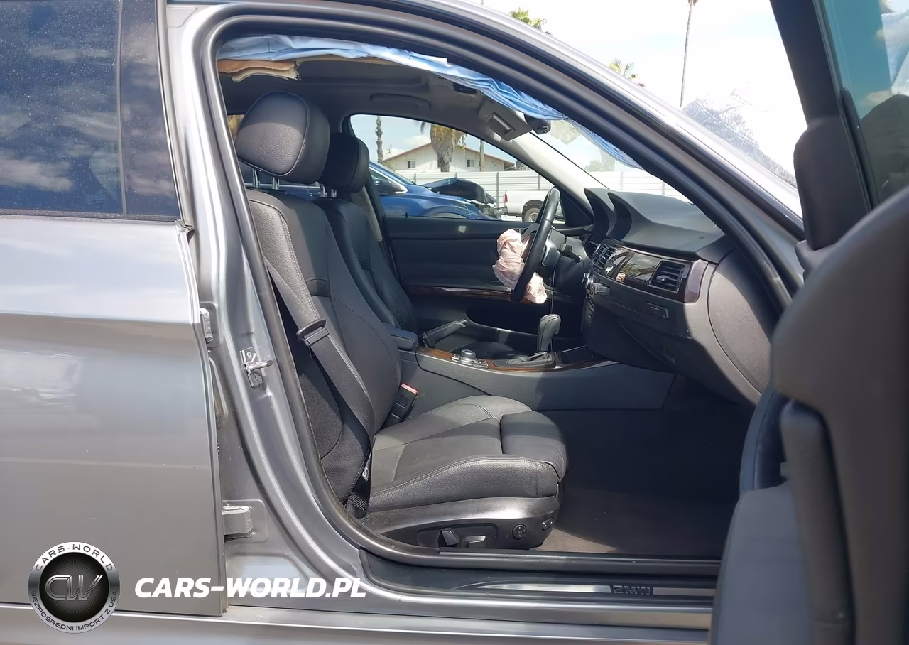 2010 BMW 328I VIN:WBAPH5G59ANM69918 - 5