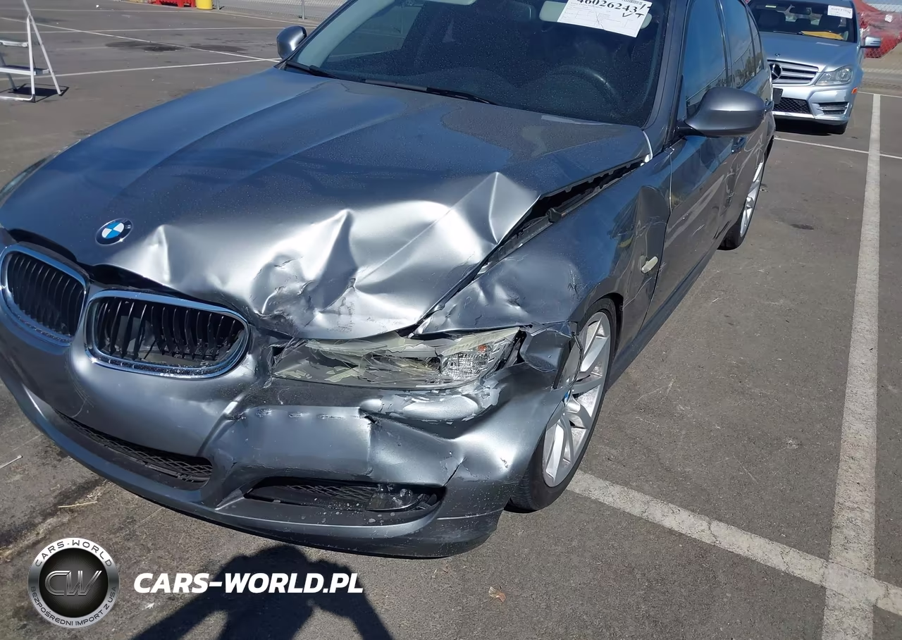 2010 BMW 328I VIN:WBAPH5G59ANM69918 - 6