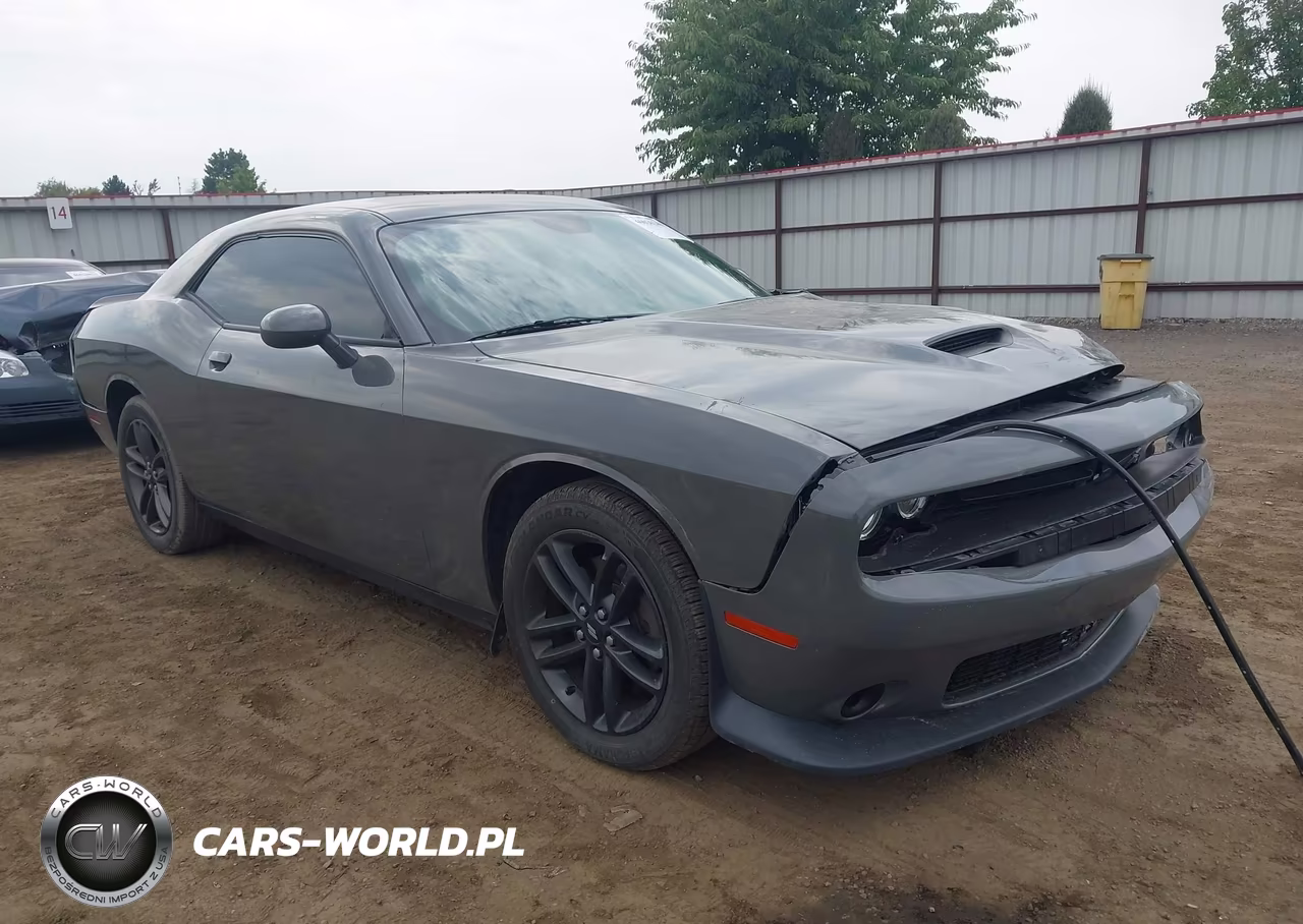 2019 Dodge Challenger Gt – zdjęcie 1 z 17