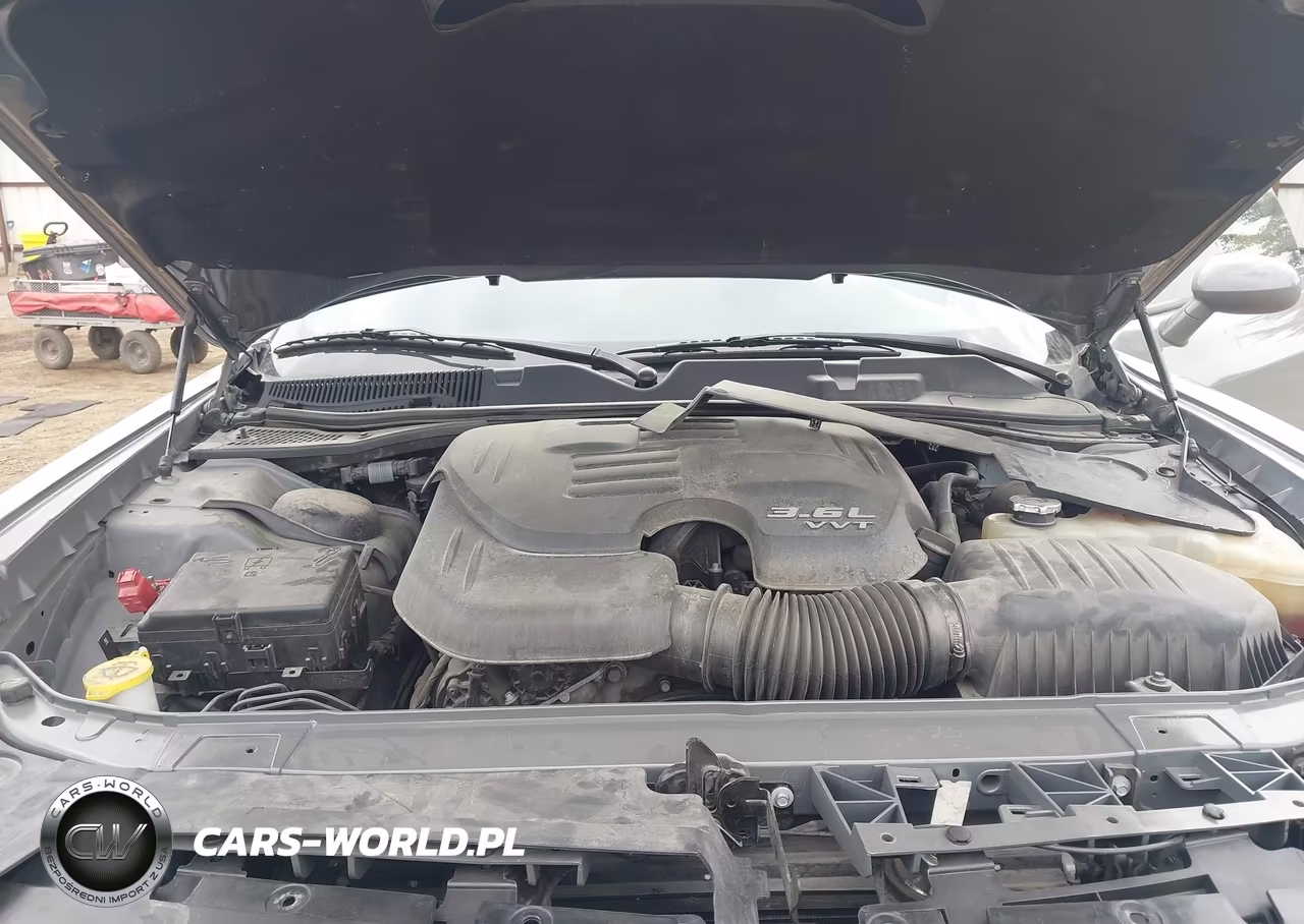 2019 Dodge Challenger Gt VIN:2C3CDZKGXKH587729 - 10